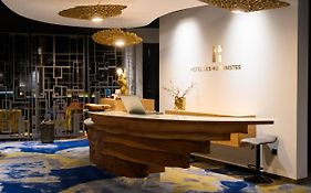 Best Western Plus Hotel Restaurant Les Humanistes Proche Route Des Vins